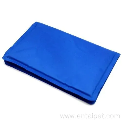 Pet Puppy Cooling Safe Pad Mat Bed Summer